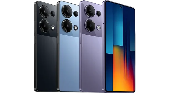 Представляем вам POCO M6 Pro