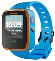 Детские часы GEOZON Aqua голубые Geozone купить в Барнауле