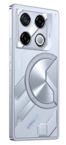 Infinix GT 20 Pro 12/256GB Mecha Silver Infinix купить в Барнауле фото 7