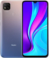 Xiaomi Redmi 9C 32Gb Lavender Purple Xiaomi купить в Барнауле
