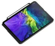 Чехол для iPad Pro 11" Vegan Leather Magnetic Case черный Satechi Чехлы для планшетов Apple купить в Барнауле