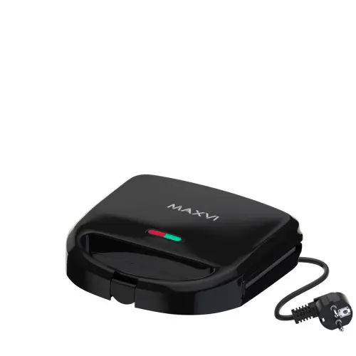 Электрогриль Maxvi SM702P black Приготовление пищи купить в Барнауле