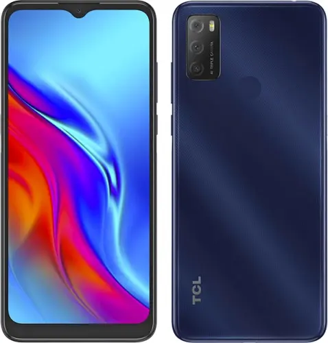 TCL 20E 3/64GB Blue TCL купить в Барнауле