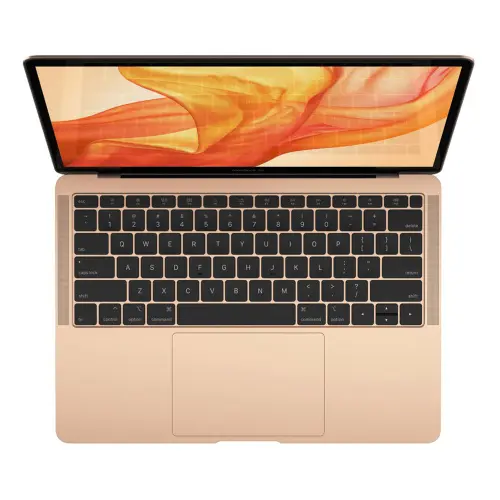 Ноутбук Apple MacBook Air 13 i5 1,6/8Gb/256GB Gold Apple купить в Барнауле фото 2