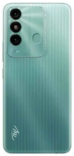 ITEL Vision 3 Plus 4/64GB Mint Green ITEL купить в Барнауле фото 3