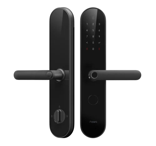 Умный дверной замок Aqara Smart Door Lock N100 Замки и управление шторами Aqara купить в Барнауле фото 2