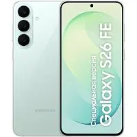 Samsung S26 FE 5G 8/256GB Зеленый RU Samsung купить в Барнауле