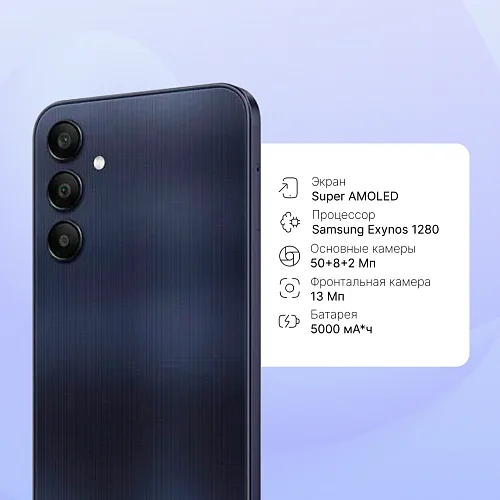 Встречайте! Samsung Galaxy A 25