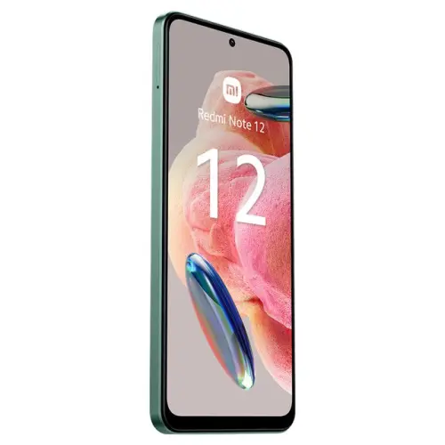 Xiaomi Redmi Note 12 6/128GB Mint Green Xiaomi купить в Барнауле фото 3