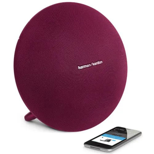 Акустическая система Harman Kardon Onyx Studio 3 красный + Esquire Mini Harman купить в Барнауле фото 3