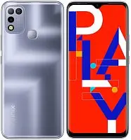 Infinix HOT 10 Play 4+64GB Obsidian Purple Infinix купить в Барнауле