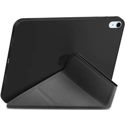 Чехол для планшета Apple iPad 10,2 (2019)/(2020)/(2021)/iPad Pro 10,5"/iPad Air(2019) черный BoraSCO Чехлы для планшетов Apple купить в Барнауле фото 3