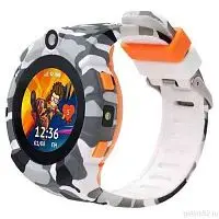 Детские часы Кнопка Жизни Aimoto Sport Милитари Knopka купить в Барнауле