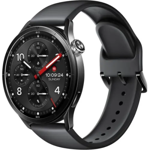 Часы Xiaomi Watch S5 46mm Черный Xiaomi купить в Барнауле