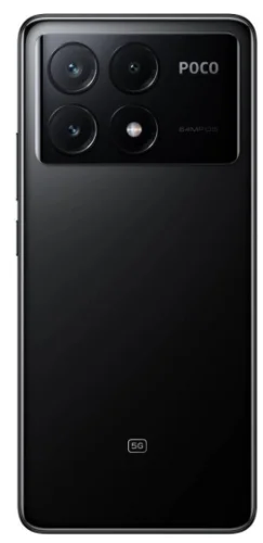 POCO X6 Pro 5G 8/256GB Black POCO купить в Барнауле фото 3