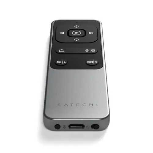 Беспроводной пульт Satechi R2 Bluetooth Multimedia Remote Control Серый космос Прочее купить в Барнауле фото 3