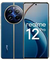 Realme 12 Pro 5G 8/256GB Синий RealMe купить в Барнауле