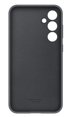 Накладка Samsung S23 FE Silicone Case графитовый Накладка оригинальная Samsung купить в Барнауле фото 3