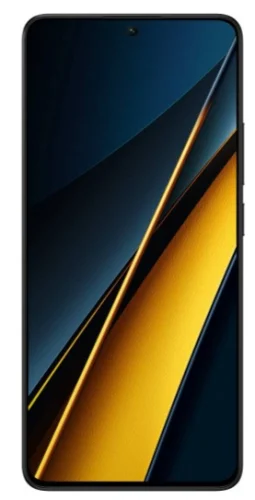 POCO X6 Pro 5G 8/256GB Black POCO купить в Барнауле фото 2