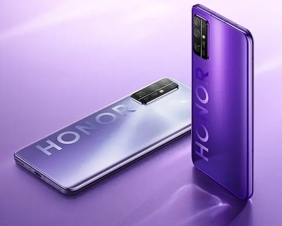 Новинка! Honor 30 