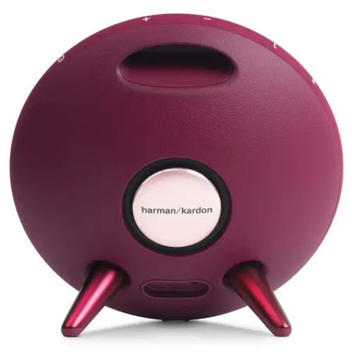 Акустическая система Harman Kardon Onyx Studio 3 красный + Esquire Mini Harman купить в Барнауле фото 2