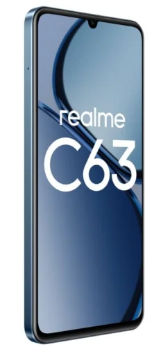 Realme C63 8/256GB Синий RealMe купить в Барнауле фото 5