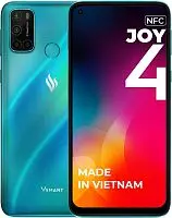VSmart Joy 4 3+64GB Бирюзовый VSmart купить в Барнауле