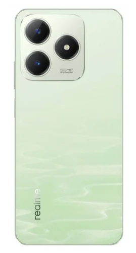 Realme C63 8/256GB Зеленый RealMe купить в Барнауле фото 6