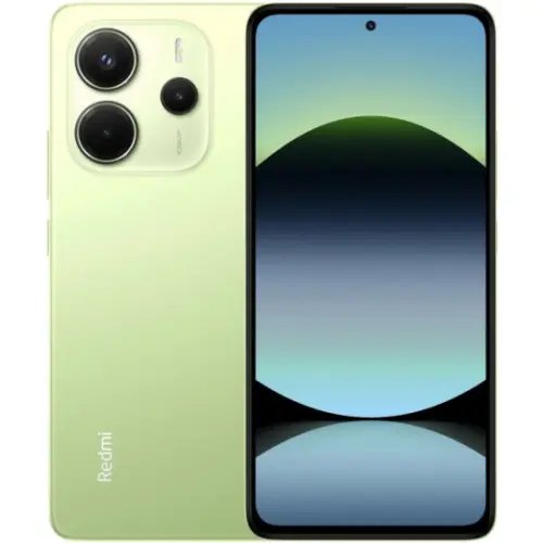 Xiaomi Redmi Note 14 6/128GB Lime Green Xiaomi купить в Барнауле