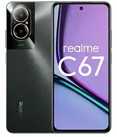 Realme C67 8/256GB Черный RealMe купить в Барнауле