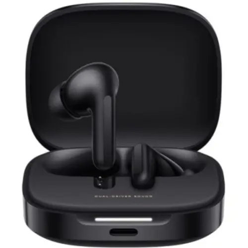 Гарнитура беспроводная Xiaomi Redmi Buds 6 Night Black Раздельные наушники Xiaomi купить в Барнауле