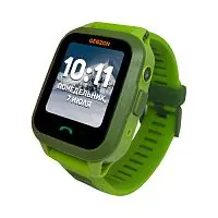 Детские часы GEOZON Active зеленые Geozone купить в Барнауле