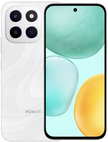 Honor X6c 6/128GB Moonlight White Honor купить в Барнауле