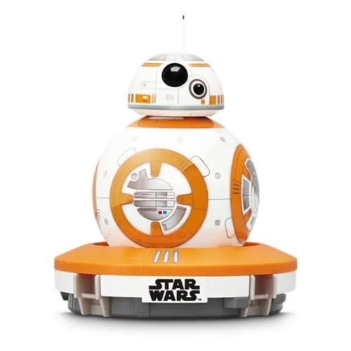 Робо-шар Sphero BB-8 with Trainer беспроводной Детские роботы купить в Барнауле