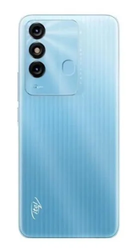 ITEL Vision 3 Plus 4+64Gb Ocean Blue ITEL купить в Барнауле фото 2