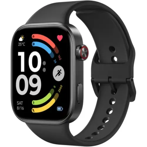 Часы Xiaomi Redmi Watch 6 Черный Xiaomi купить в Барнауле