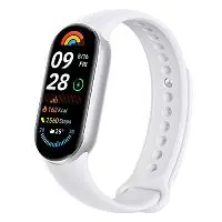 Фитнес-браслет Xiaomi Smart Band 9 Glacier Silver Xiaomi купить в Барнауле
