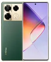 Infinix NOTE 40 Pro+ 5G 12/256GB Green Infinix купить в Барнауле