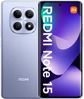 Xiaomi REDMI Note 15 8/256GB Dreamy Purple Xiaomi купить в Барнауле