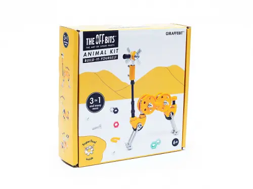 Конструктор The Offbits Giraffebit Конструкторы купить в Барнауле