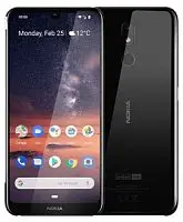Nokia 3.2 Dual sim Черный Nokia купить в Барнауле