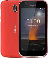 Nokia 1 Dual sim Красный Nokia купить в Барнауле