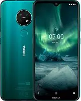 Nokia 7.2 Dual sim 6/128Gb Зеленый Nokia купить в Барнауле