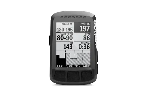 Велокомпьютер Wahoo ELEMNT BOLT Для велосипеда купить в Барнауле