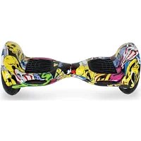 Гироскутер 10 Yellow Multicolor Mizar Электротранспорт Mizar купить в Барнауле