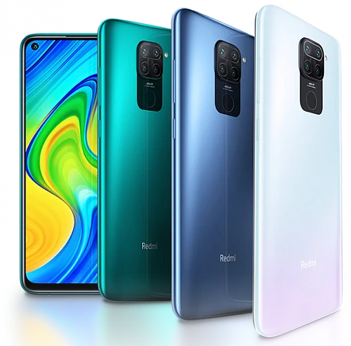 Новинка! Redmi Note 9