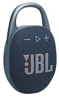 Акустическая система JBL CLIP 5 Синий JBL купить в Барнауле