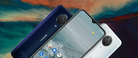 Новинки от Nokia