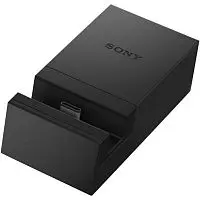 Док-станция Sony DK60 для Sony Xperia XZ, X Compact/ Tipe-C  Беспроводное ЗУ купить в Барнауле