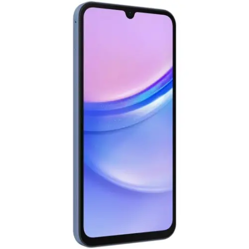 Samsung A15 A155F 4/128Gb Синий RU Samsung купить в Барнауле фото 4